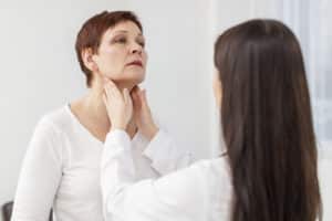 Scintigrafia Tiroidea a cassino presso la figebo per valutazione tiroide