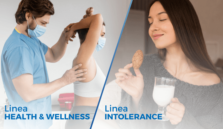Test Health and Wellness e Intolerance