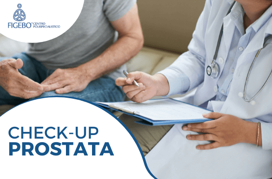 Check-up Prostata