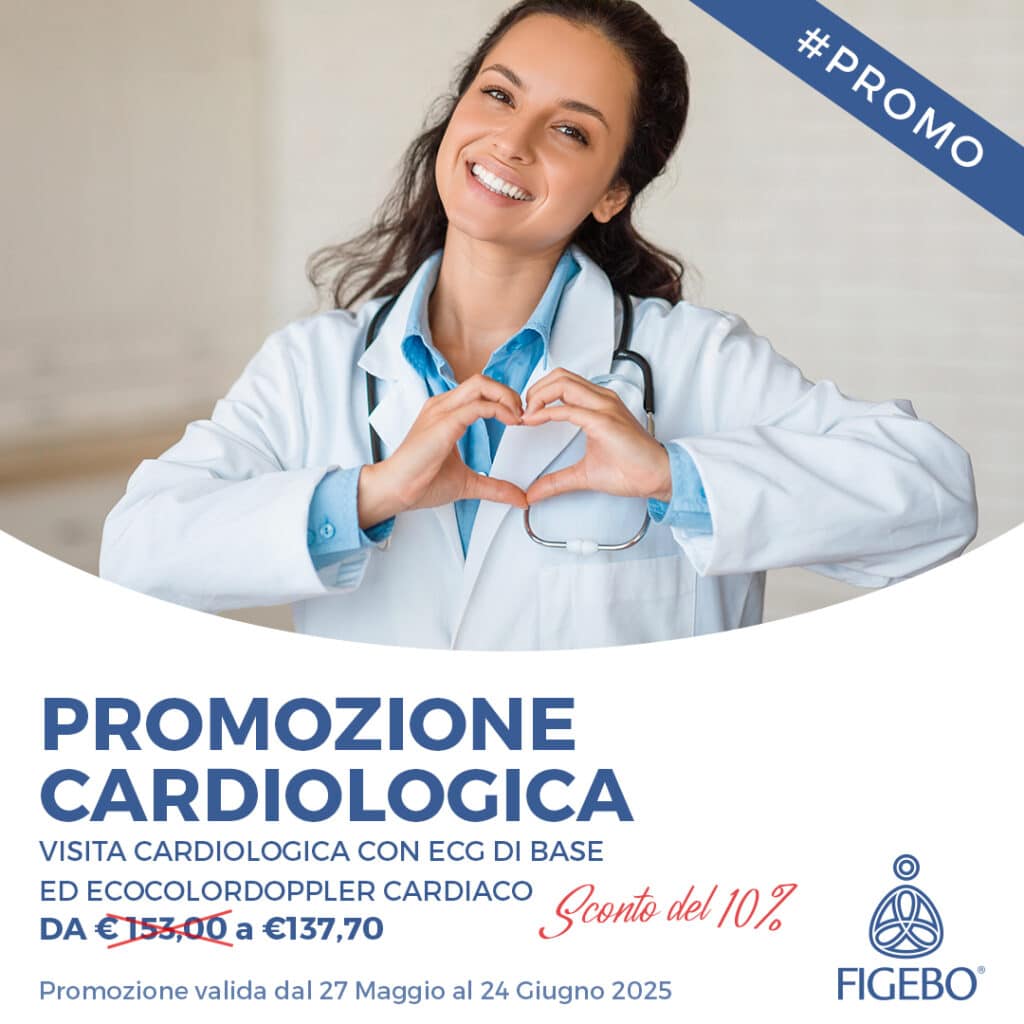 figebo promo Cardiologica promozione del mese allergologia allergie