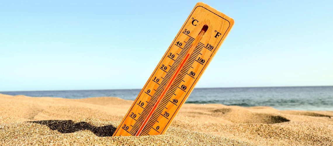 Colpo di calore e disidratazione