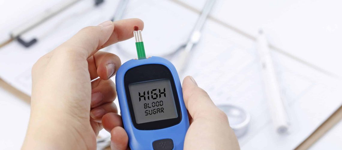 Ho la glicemia alta: cosa devo fare?