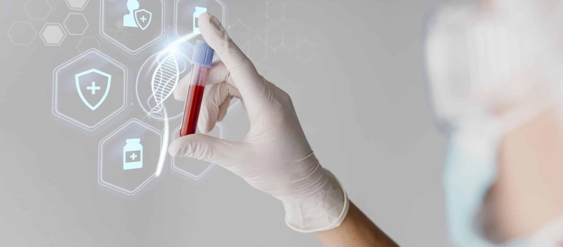 analisi del sangue a Cassino